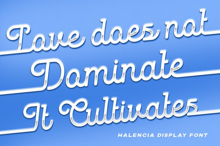 Halencia Font