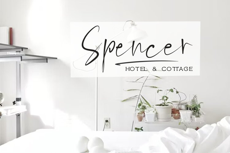 Black Style Font