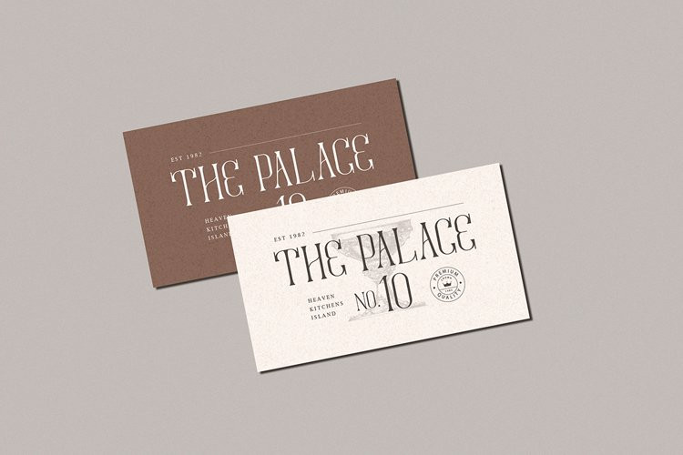 Amonagret Font