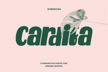 Cardifa Font