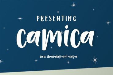 Camica Font