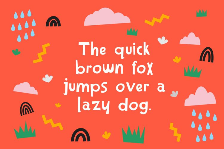Cacophony Font