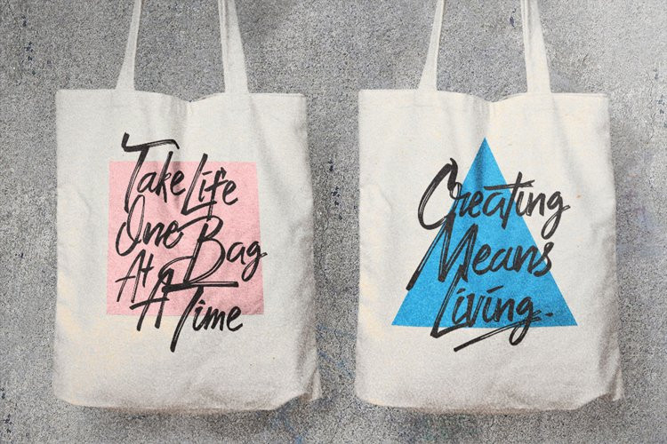 Casual Brush Font