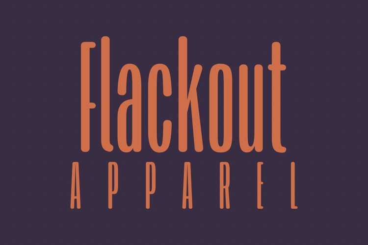 Floyet Font