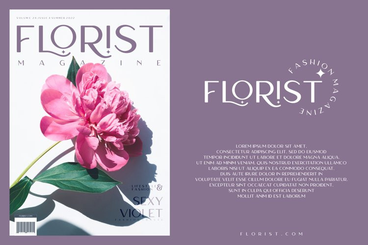 Langit Lembayung Font