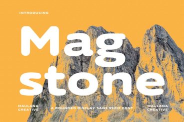 Magstone Font