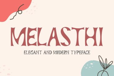 Melasthi Font