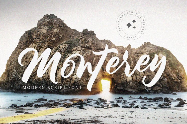 Monterey Font Monterey Font
