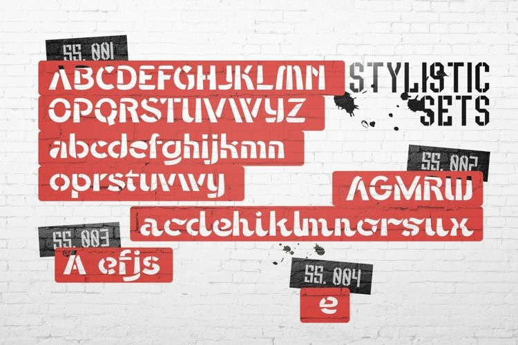 Qawine Again Font