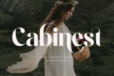 Cabinest Font