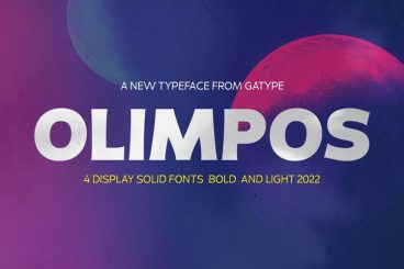 Olimpos Font