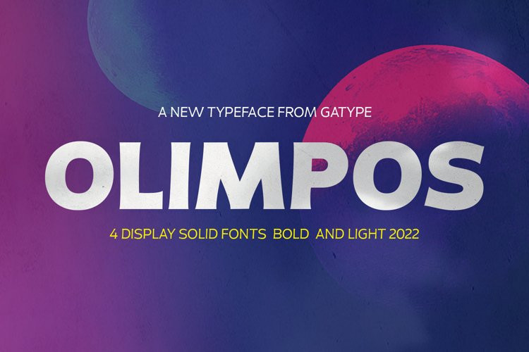 Olimpos Font Olimpos Font