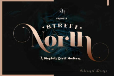 Street North Font