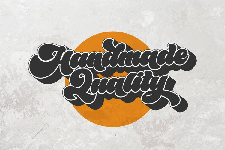 Bailamore Font