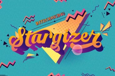 Stargizer Font