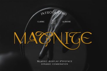 Macnite Font