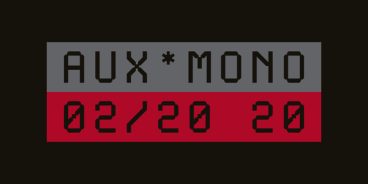 Aux Mono Font
