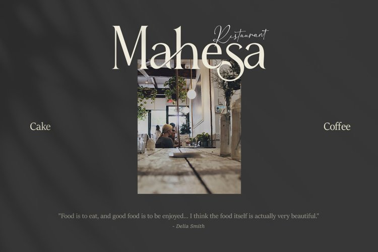 Rose Madina Font