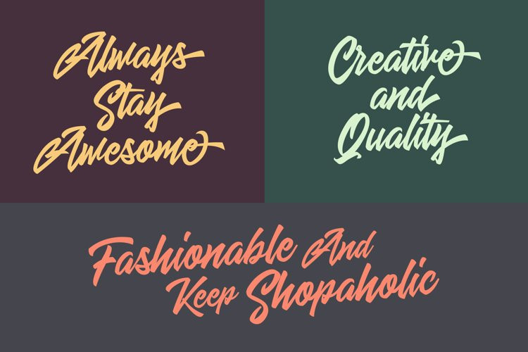 Alentine Typeface