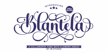 Blantela Font