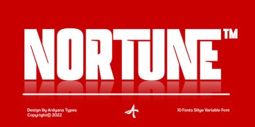 Nortune Font Family
