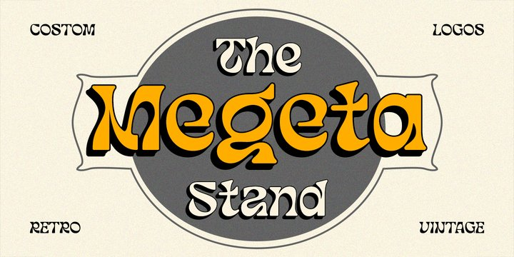 Tenda Display Font Family