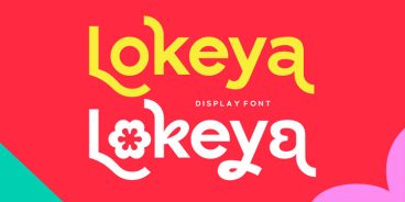 Lokeya Font Family