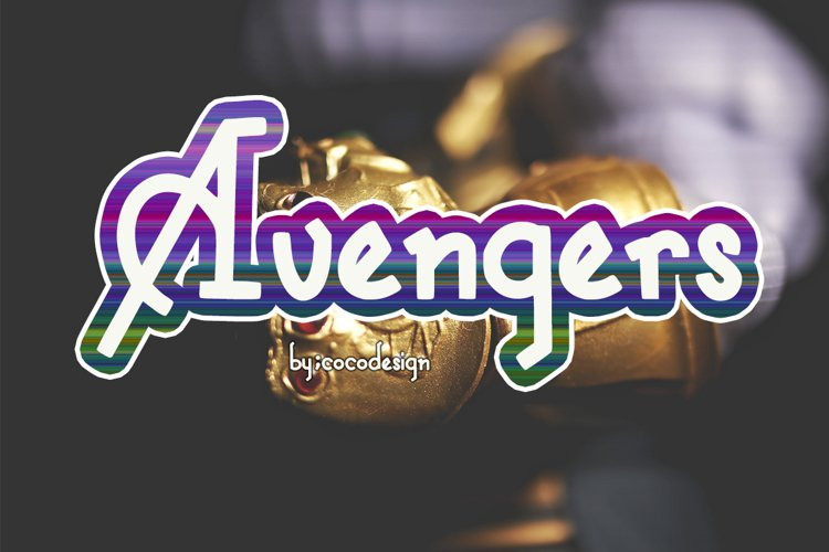 Akoya Font