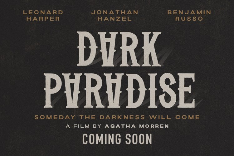 Forsaken Font