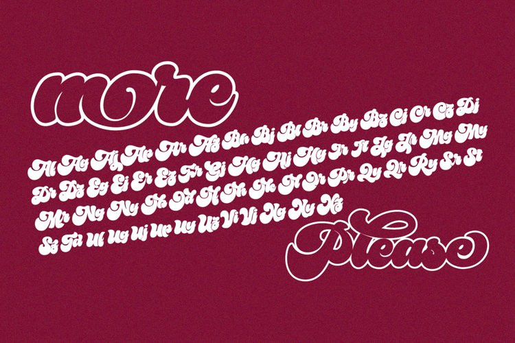 Bailamore Font