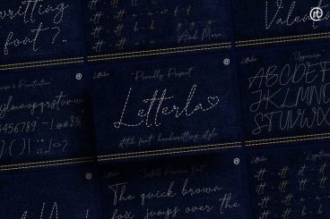 Letterla Font