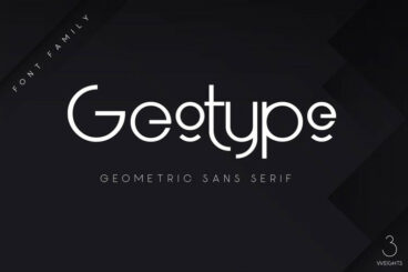 Geotype Font