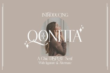 Qonitta Font