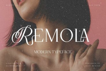Remola Font