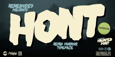 Hont Font