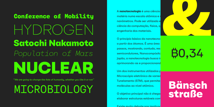 Carbona Font Family