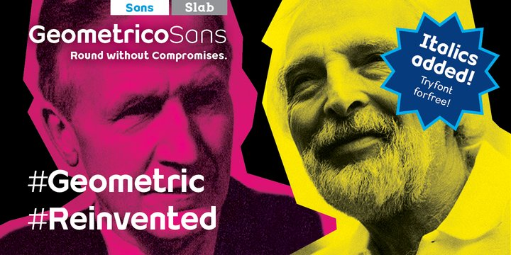 Geometrico Sans Font Family
