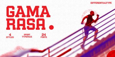 Gamarasa Font Family