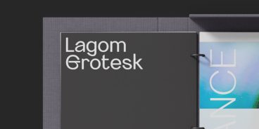 Lagom Grotesk Font Family