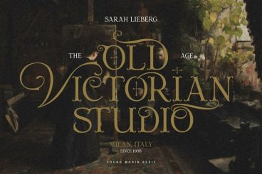 Young Morin Font