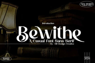 Bewitche Font