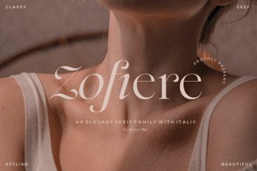 Zofiere Font