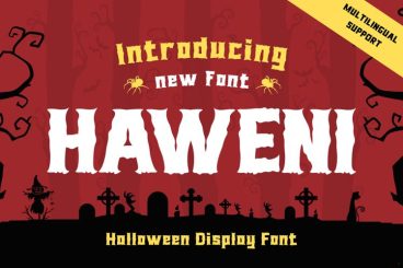 Haweni Font