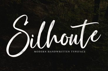 Shiloute Font