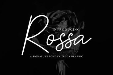 Rossa Font