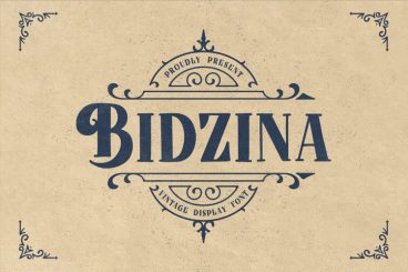 Bidzina Font
