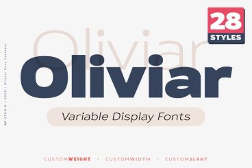 Oliviar Font