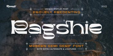 Ragshie Font