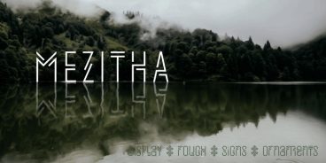 Mezitha Font Family