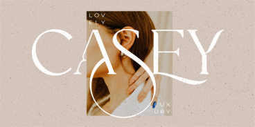 Casey Font Family